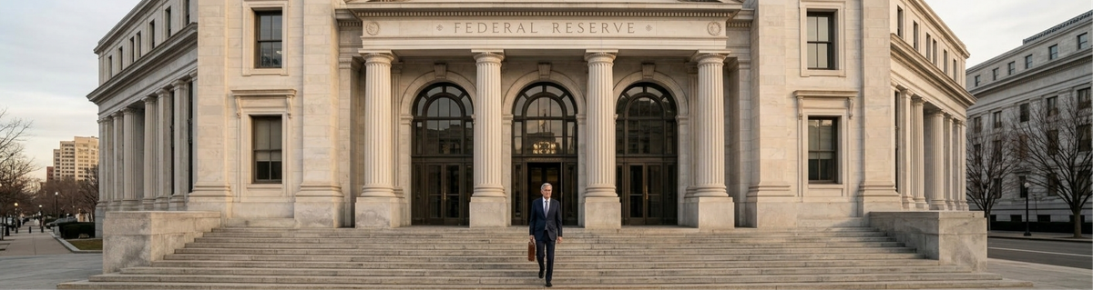 The Powell Countdown: Powell Out as Chair and When?