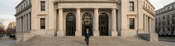 The Powell Countdown: Powell Out as Chair and When?